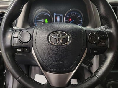 2017 Toyota RAV4 Hybrid Limited