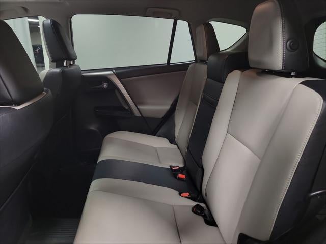 2017 Toyota RAV4 Hybrid Limited