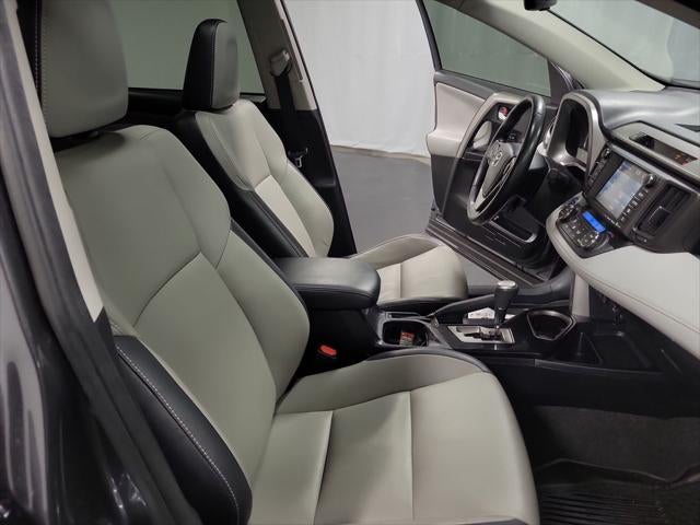 2017 Toyota RAV4 Hybrid Limited