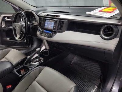 2017 Toyota RAV4 Hybrid Limited