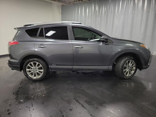 2017 Toyota RAV4 Hybrid Limited