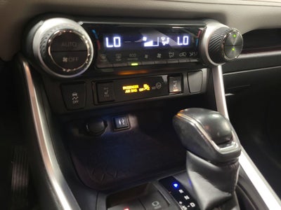2019 Toyota RAV4 Hybrid Limited