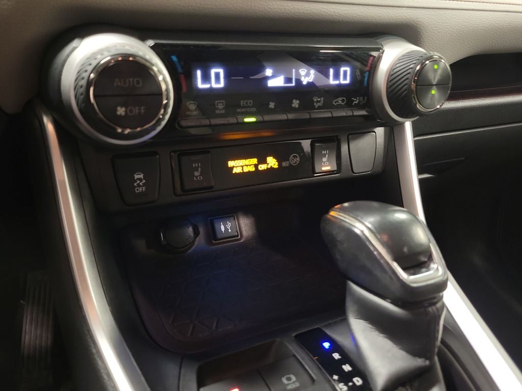 2019 Toyota RAV4 Hybrid Limited