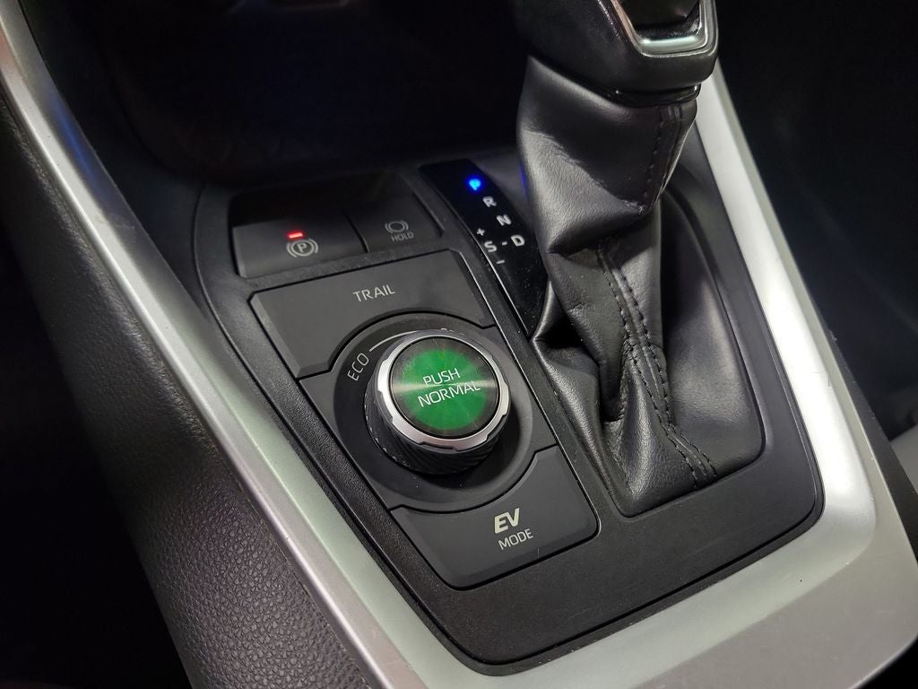 2019 Toyota RAV4 Hybrid Limited