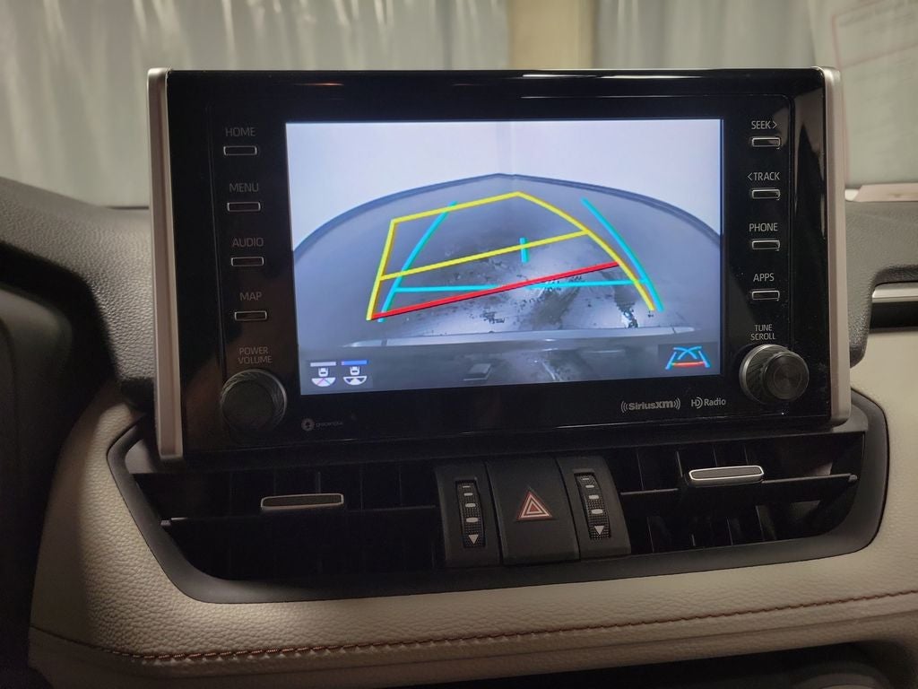 2019 Toyota RAV4 Hybrid Limited