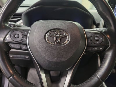 2019 Toyota RAV4 Hybrid Limited