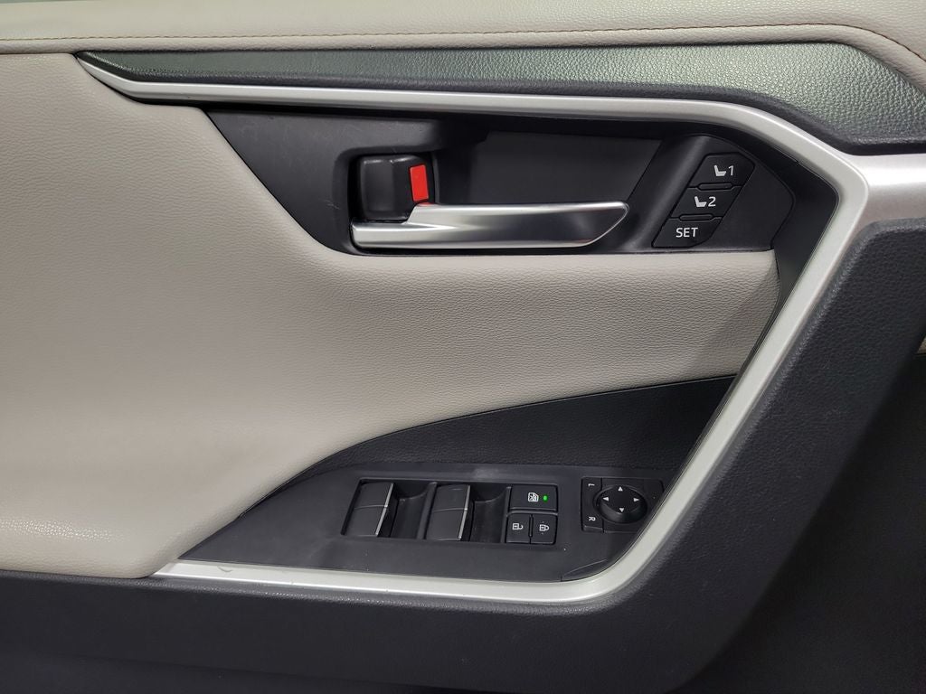 2019 Toyota RAV4 Hybrid Limited