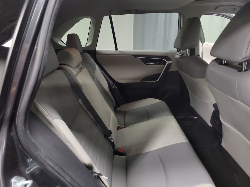 2019 Toyota RAV4 Hybrid Limited