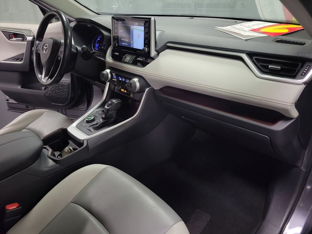 2019 Toyota RAV4 Hybrid Limited