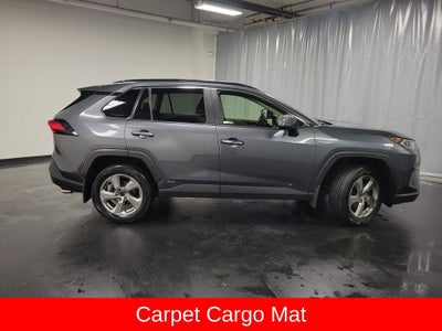 2019 Toyota RAV4 Hybrid Limited