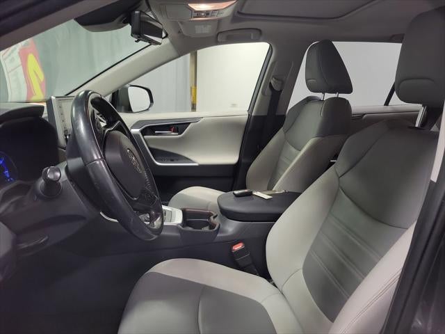 2019 Toyota RAV4 Hybrid Limited