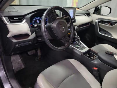2019 Toyota RAV4 Hybrid Limited