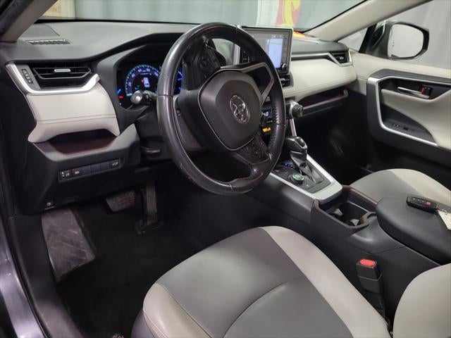 2019 Toyota RAV4 Hybrid Limited