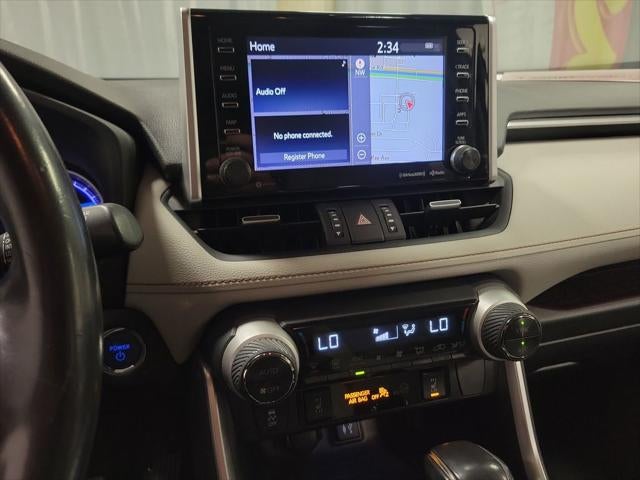 2019 Toyota RAV4 Hybrid Limited