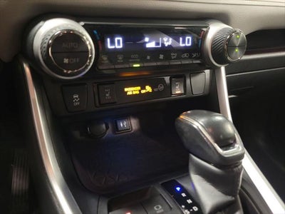 2019 Toyota RAV4 Hybrid Limited