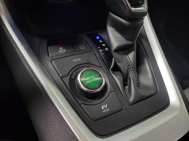 2019 Toyota RAV4 Hybrid Limited