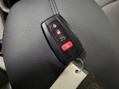 2019 Toyota RAV4 Hybrid Limited