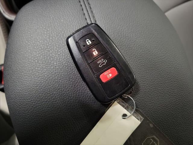 2019 Toyota RAV4 Hybrid Limited