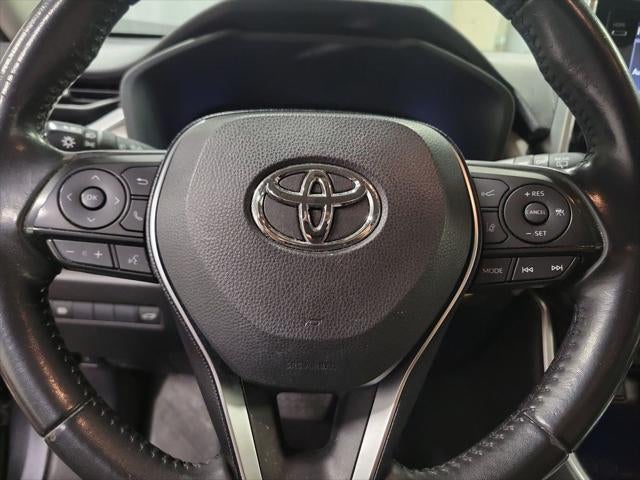 2019 Toyota RAV4 Hybrid Limited