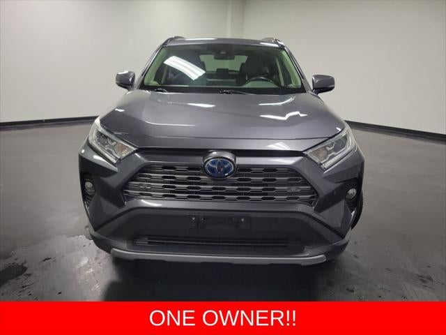 2019 Toyota RAV4 Hybrid Limited