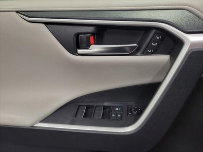 2019 Toyota RAV4 Hybrid Limited