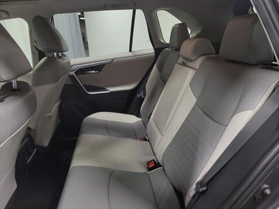 2019 Toyota RAV4 Hybrid Limited