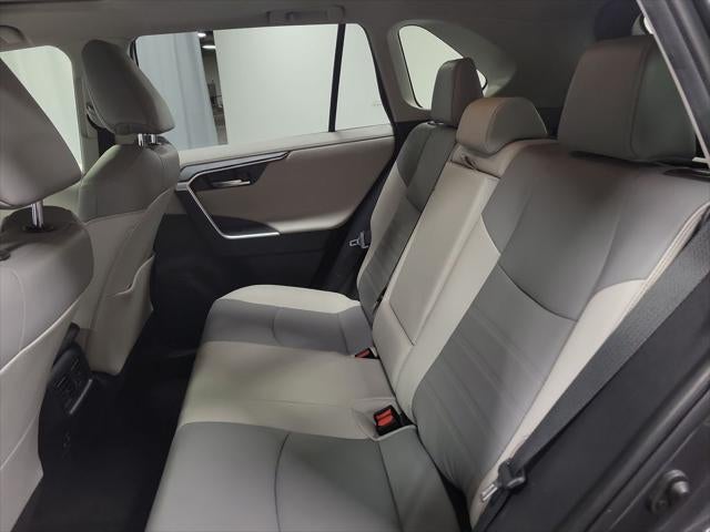 2019 Toyota RAV4 Hybrid Limited