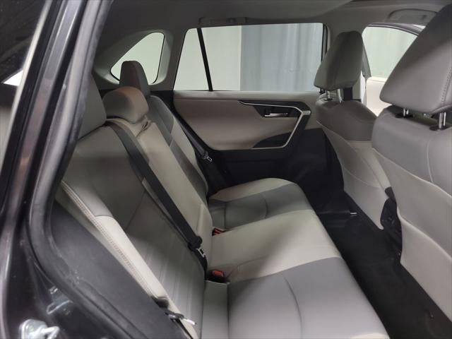 2019 Toyota RAV4 Hybrid Limited