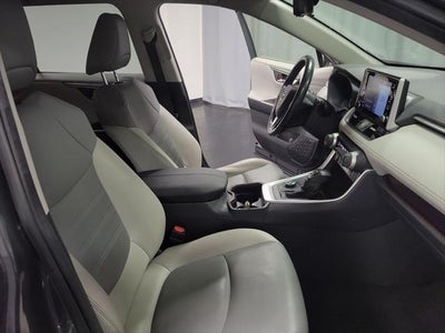 2019 Toyota RAV4 Hybrid Limited