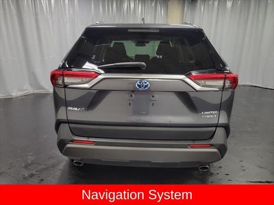 2019 Toyota RAV4 Hybrid Limited