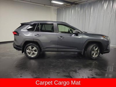 2019 Toyota RAV4 Hybrid Limited