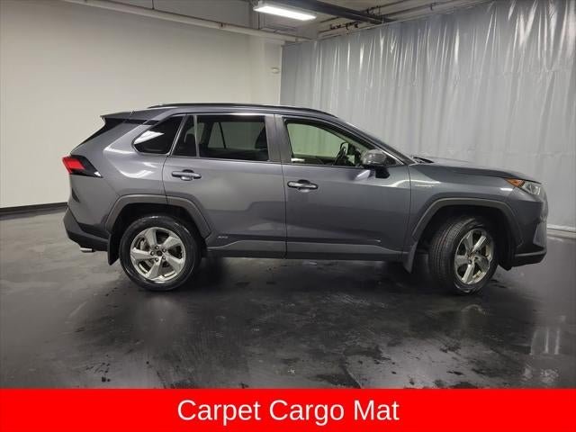 2019 Toyota RAV4 Hybrid Limited
