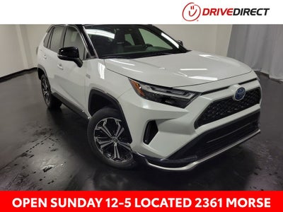 2024 Toyota RAV4 Prime XSE