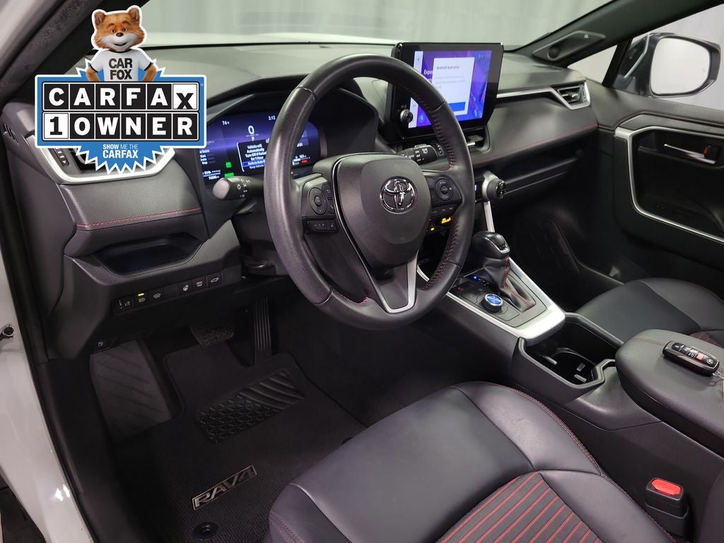 2024 Toyota RAV4 Prime XSE