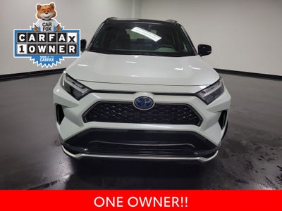 2024 Toyota RAV4 Prime XSE
