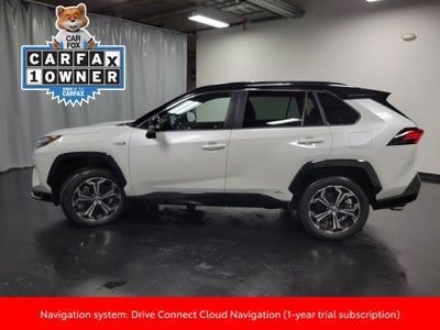 2024 Toyota RAV4 Prime XSE