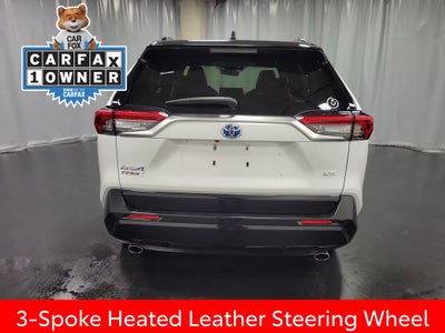 2024 Toyota RAV4 Prime XSE