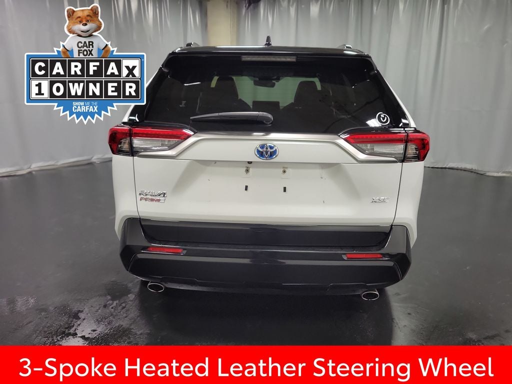 2024 Toyota RAV4 Prime XSE
