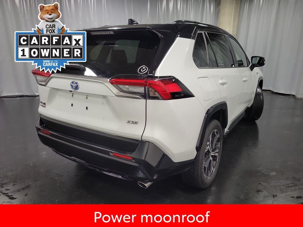 2024 Toyota RAV4 Prime XSE