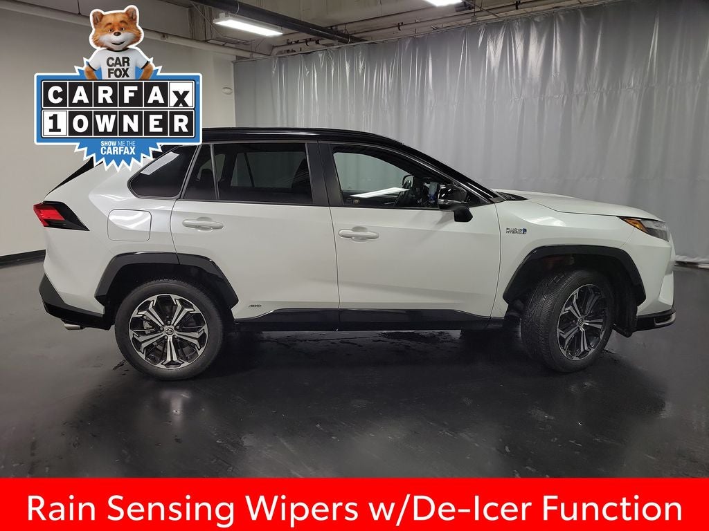 2024 Toyota RAV4 Prime XSE