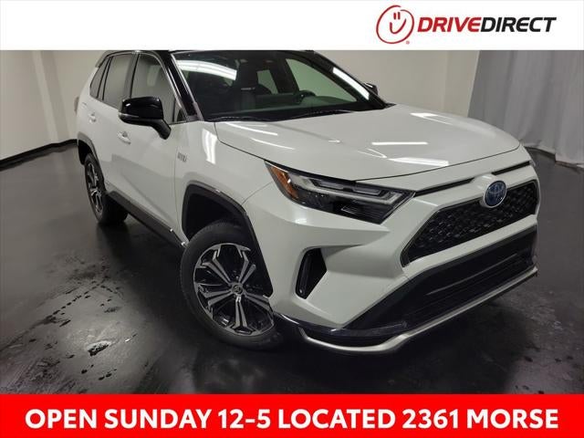 2024 Toyota RAV4 Prime XSE