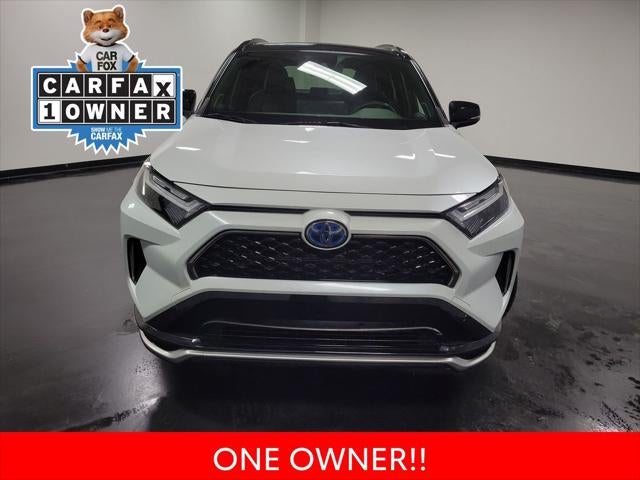 2024 Toyota RAV4 Prime XSE