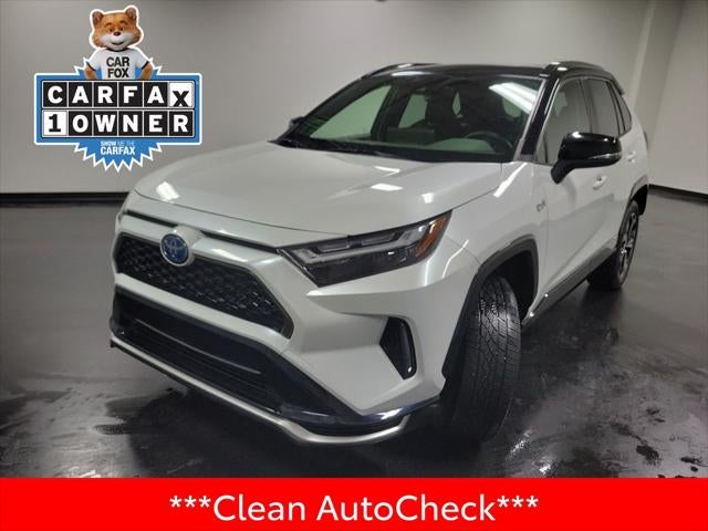 2024 Toyota RAV4 Prime XSE