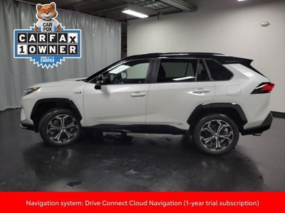 2024 Toyota RAV4 Prime XSE