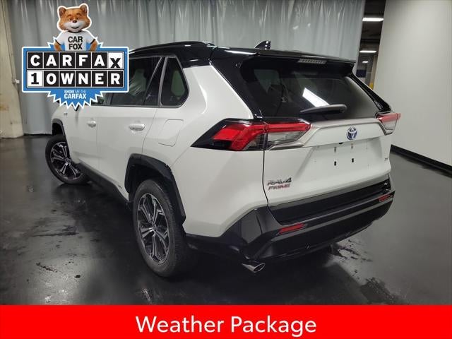2024 Toyota RAV4 Prime XSE