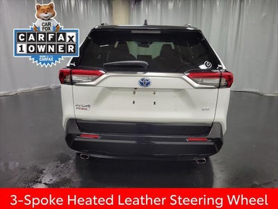 2024 Toyota RAV4 Prime XSE