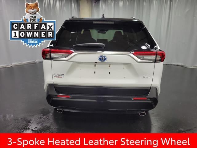 2024 Toyota RAV4 Prime XSE