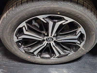 2025 Toyota RAV4 Plug-In Hybrid XSE