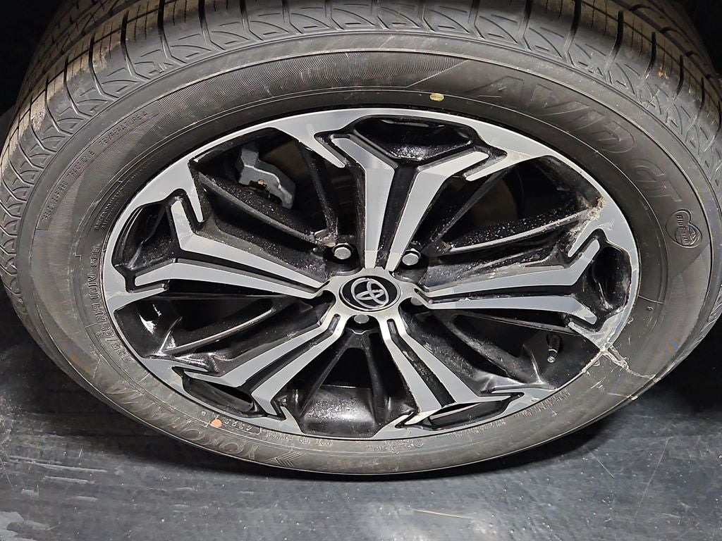 2025 Toyota RAV4 Plug-In Hybrid XSE