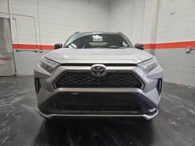 2025 Toyota RAV4 Plug-In Hybrid XSE